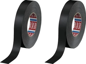 tesa 56432 extra Power Eco Repair schwarz, 38mm/20m, 1 Stück