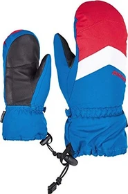 Ziener Lettero ASR Mitten Skihandschuhe true blue (Junior)
