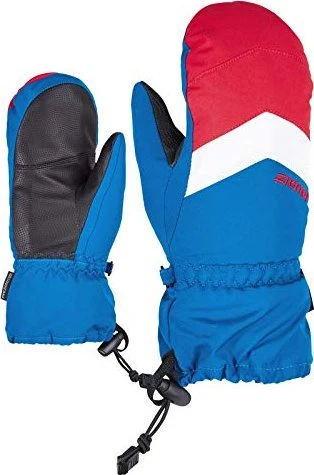Ziener Lettero ASR Mitten Skihandschuhe (Junior)
