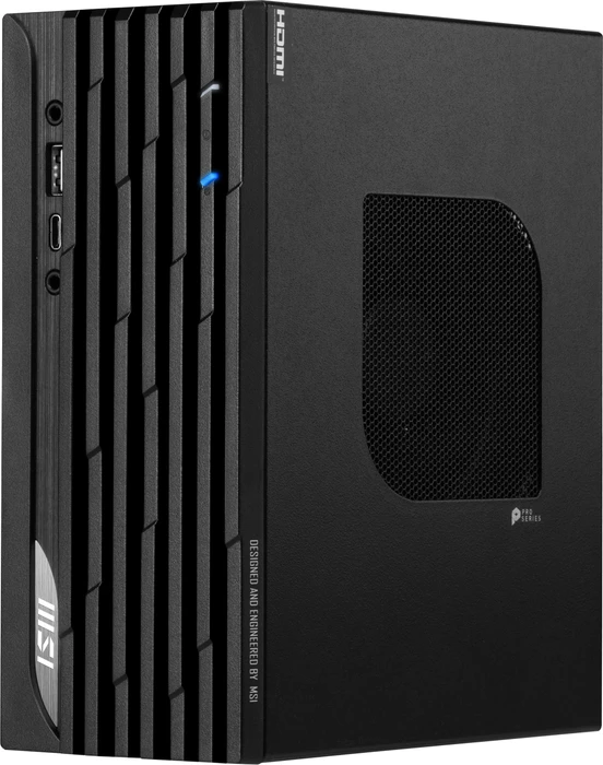 MSI PRO DP20Z 5M-007DE, Ryzen 5 5600G, 8GB RAM, 256GB SSD