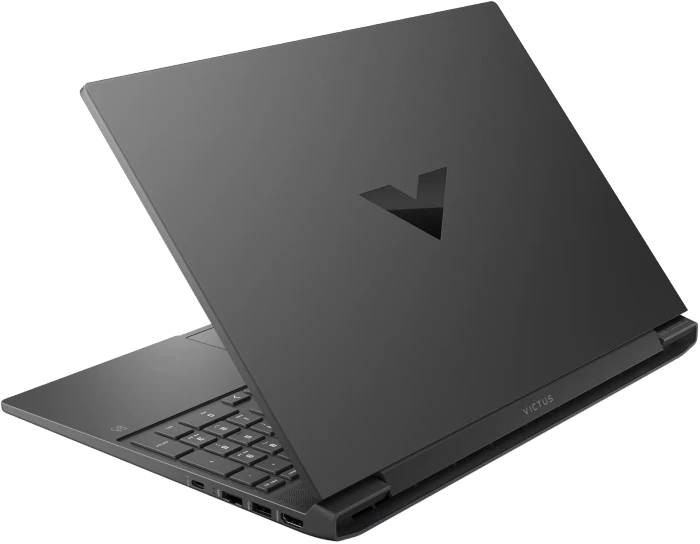 HP Victus 15-fa1555ng, Mica Silver, Core i5-13420H, 16GB RAM, 512GB SSD, GeForce RTX 4050, DE