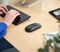 Trust Lyra Multi-Device Wireless Keyboard & Mouse Set, schwarz, USB/Bluetooth, DE Vorschaubild