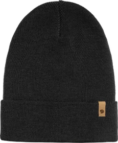 Fjällräven Classic Knit Mütze schwarz