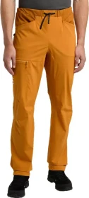 Haglöfs Roc Lite Standard Kletterhose lang desert yellow/golden brown (Herren)