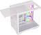 Silentware View A-RGB White, Glasfenster Vorschaubild