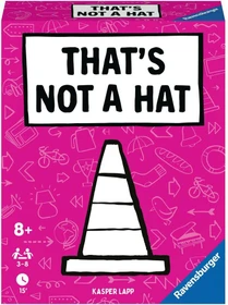 That's not a hat
