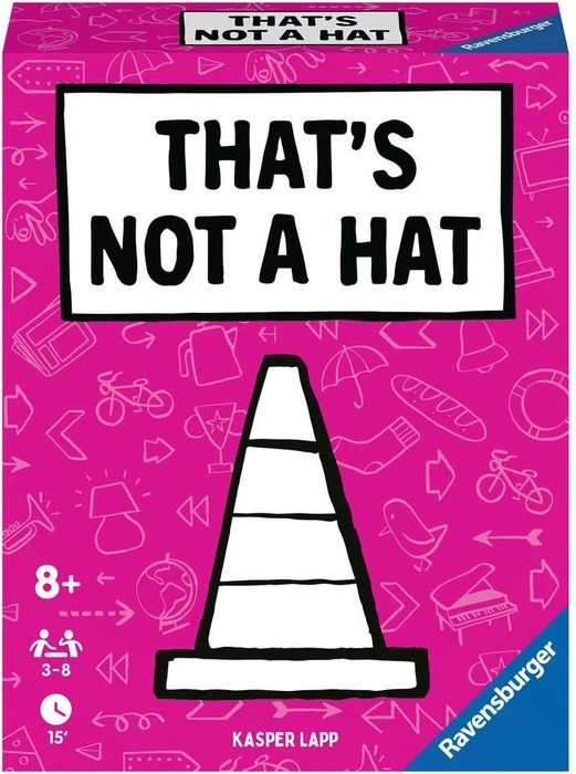 That's not a hat