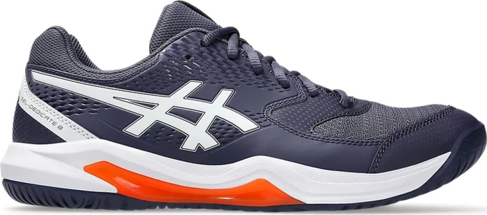 Asics Gel-Dedicate 8 Allcourt indigo fog/white (Herren)