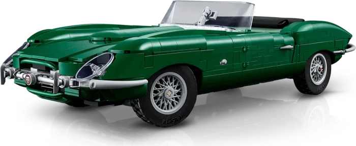 LEGO Icons - Jaguar E-Type