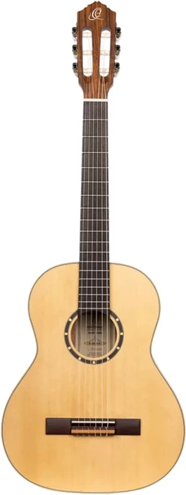Ortega R121L-3/4 Natural