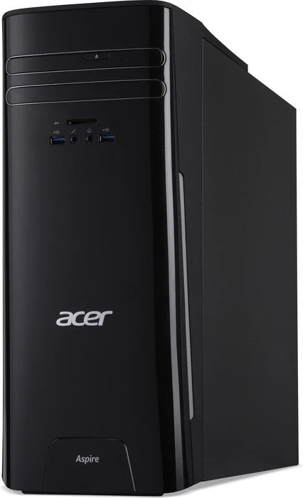 Acer Aspire TC-780, Core i5-7400, 8GB RAM, 128GB SSD, 1TB HDD, GeForce GT 1030