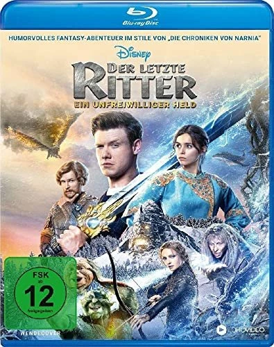 Der letzte Ritter - Ein unfreiwilliger Held (Blu-ray)