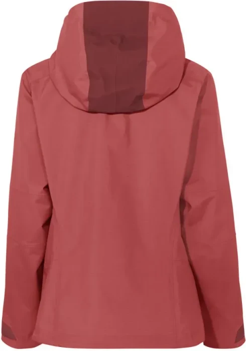 Vaude Croz IV 3L Funktionsjacke brick (Damen)