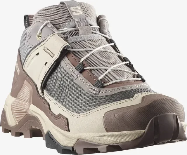 Salomon X Ultra 5 gull/iron/nine iron (Damen)