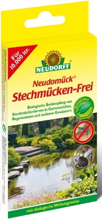 Neudorff StechmückenFrei, 10 Stück