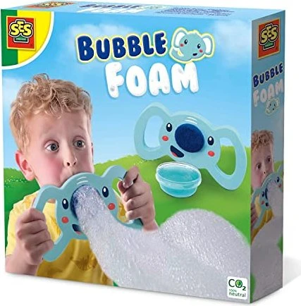 Ses Creative Bubble Foam