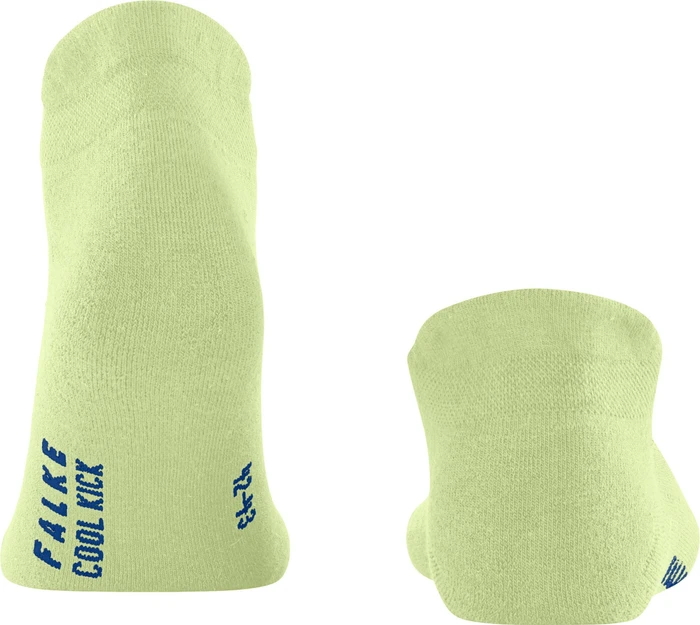 Falke Cool Kick Socken lemon