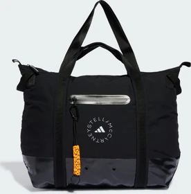 adidas by Stella McCartney Shopper schwarz/weiß