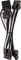 Corsair PSU Cable Kit Type 4 - Pro Kit - Gen4, schwarz/weiß Vorschaubild