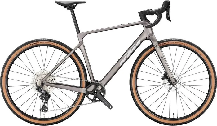 KTM Gravelator Pro moon rock matt Modell 2026