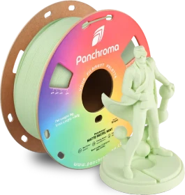 Polymaker Panchroma PLA matt, Pastel Mint, Spule, 1.75mm, 1.00kg