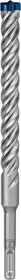 Bosch Professional EXPERT SDS-plus-7X Hammerbohrer, 16x150x215mm, 1 Stück