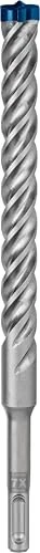 Bosch Professional EXPERT SDS-plus-7X Hammerbohrer, 16x150x215mm, 1 Stück