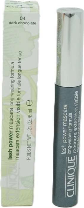 Clinique Lash Power Mascara dark chocolate, 6ml