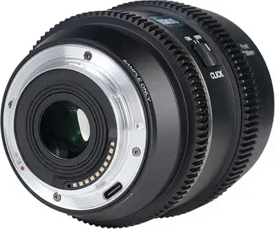 Sirui 20mm T1.8 S35 Anamorphot 1.33x Neutral für Sony E