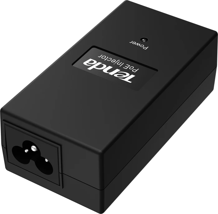 Tenda PoE-Injektor, 2x RJ-45, 15W PoE