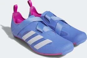 adidas The Indoor blue fusion/cloud white/lucid fuchsia