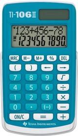 Texas Instruments TI-106 II