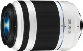 Samsung NX 50-200mm 4.0-5.6 ED OIS III i-Function weiß