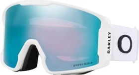 Oakley Line Miner L matte white/prizm snow sapphire iridium