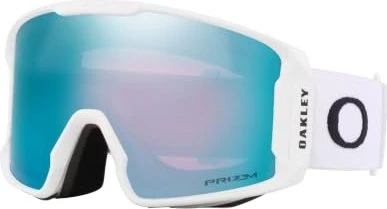 Oakley Line Miner L matte white/prizm snow sapphire iridium