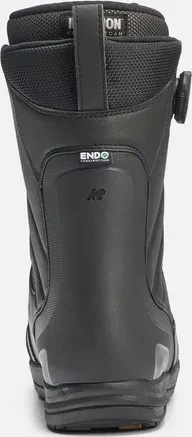 K2 Maysis Softboot schwarz (Herren) (Modell 2025/2026) – Bild 2 von 8