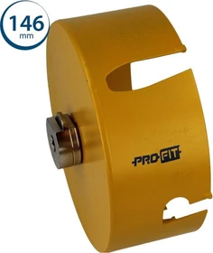 ProFit 0908 Multi Purpose Lochsäge, 146mm, 1 Stück