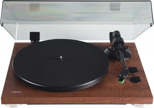 TEAC TN-300 SE Walnuss