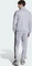 adidas Basic 3-Streifen Tricot Trainingsanzug halo silver (Herren) Vorschaubild