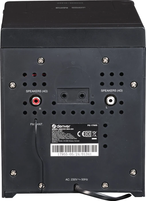 Denver MDA-285