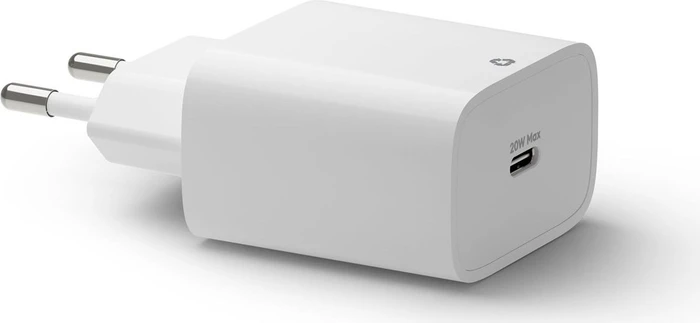 dbramante1928 re-charge Wandladegerät USB-C 20W weiß