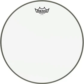 Remo Ambassador Clear 18"