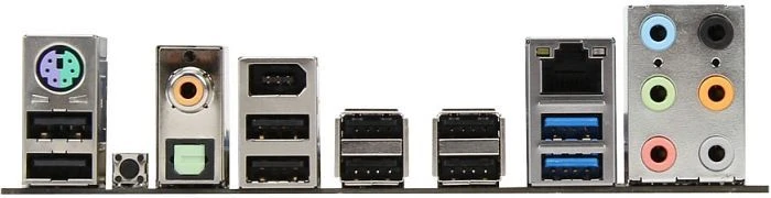 MSI X79A-GD65 [8D] (Intel 2011-0)