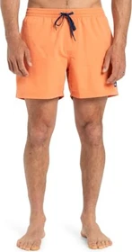 Quiksilver Everyday Solid 15" Badeshorts melon (Herren)