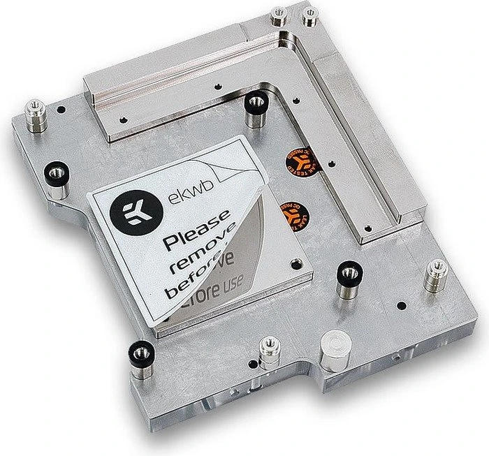 EK Water Blocks EK-FB ASUS M8E Monoblock, Nickel