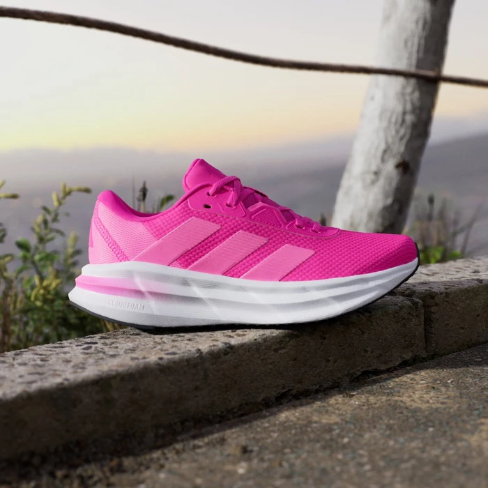 adidas Galaxy 7 shock pink/lucid pink (Damen)