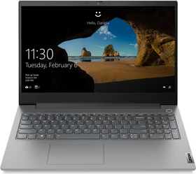 Lenovo ThinkBook 15p G2 ITH, Mineral Grey, Core i7-11800H, 32GB RAM, 1TB SSD, GeForce RTX 3050 Ti, DE