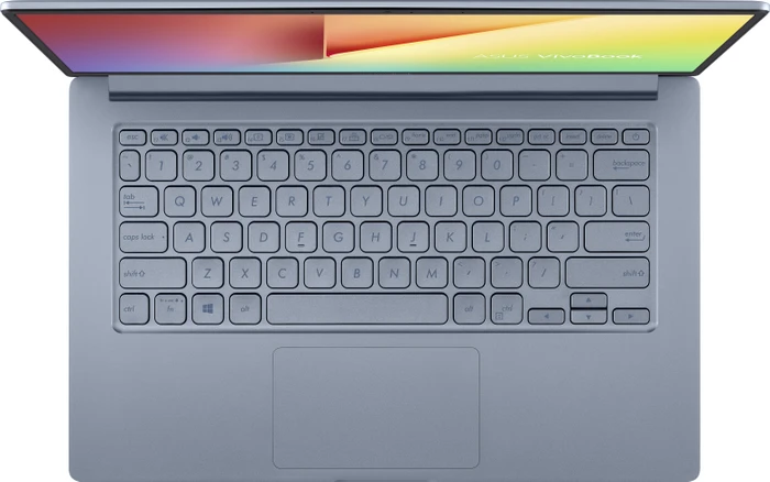 ASUS VivoBook S14 X403FA-EB198, Silver Grey Blue, Core i5-8265U, 16GB RAM, 512GB SSD, DE