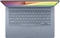 ASUS VivoBook S14 X403FA-EB198, Silver Grey Blue, Core i5-8265U, 16GB RAM, 512GB SSD, DE Vorschaubild