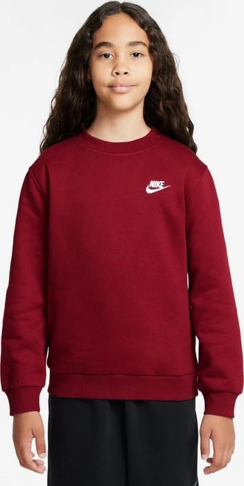 Nike Sportswear Club Fleece Sweatshirt (Junior)